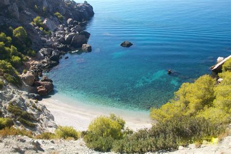 cala del barranco de burriana|Playas y calas de Nerja